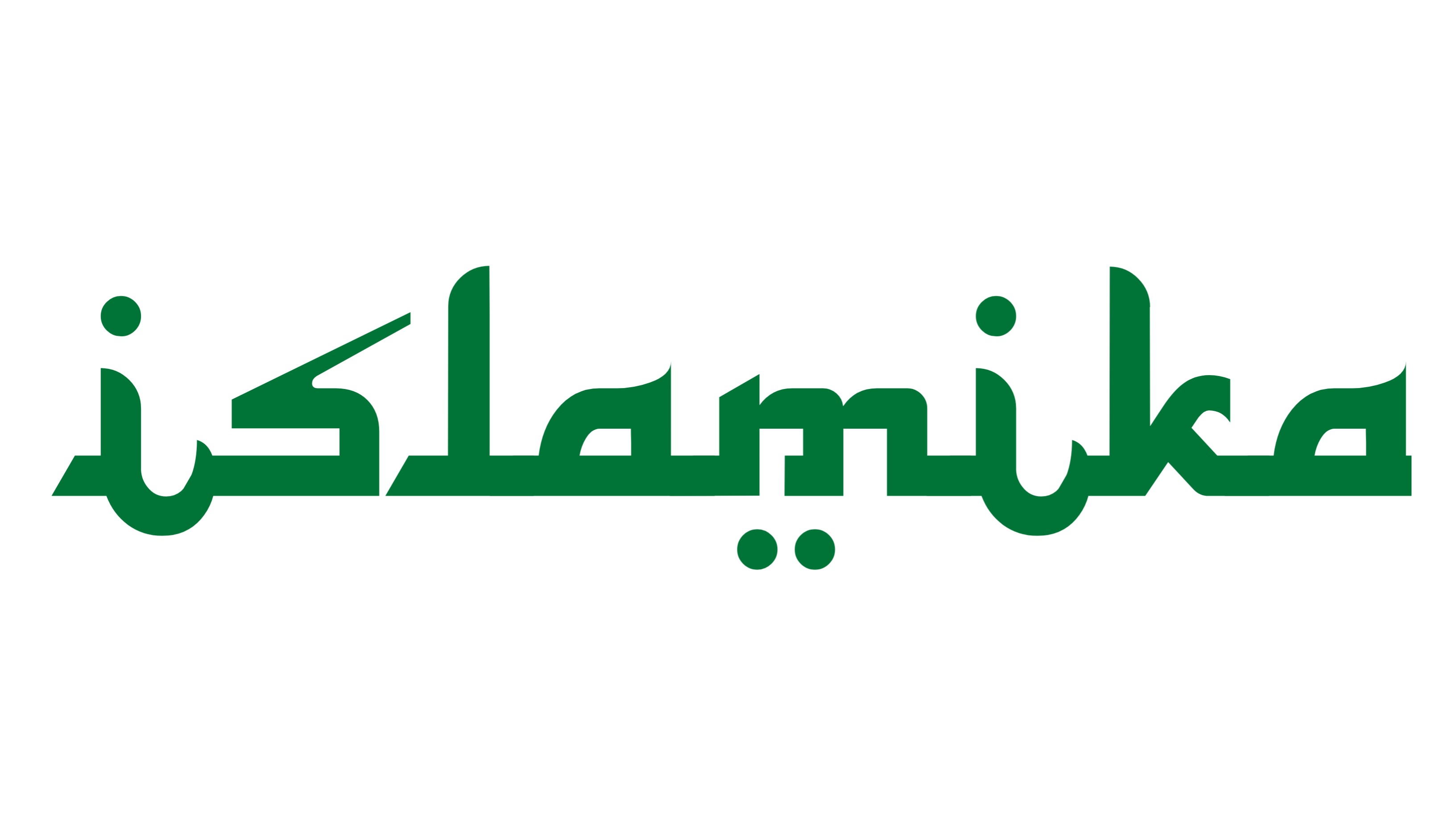 Islamika Font